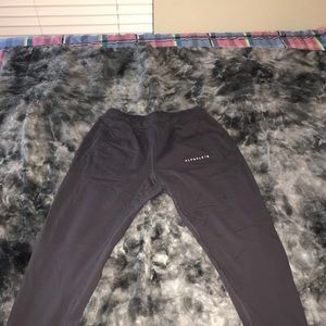 Alphalete Premium Joggers in Perfect Condition